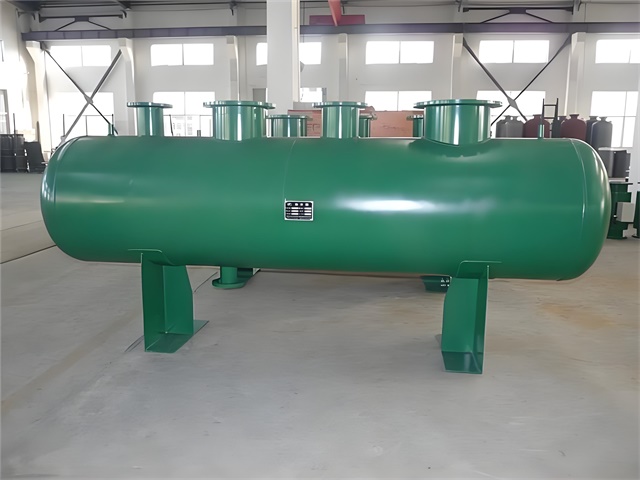 赞皇分集水器的流速